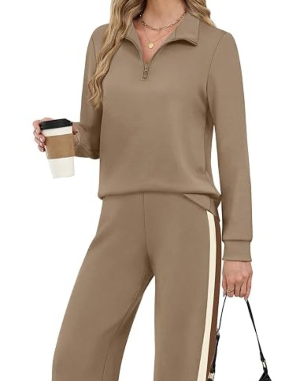 Women's pant suit